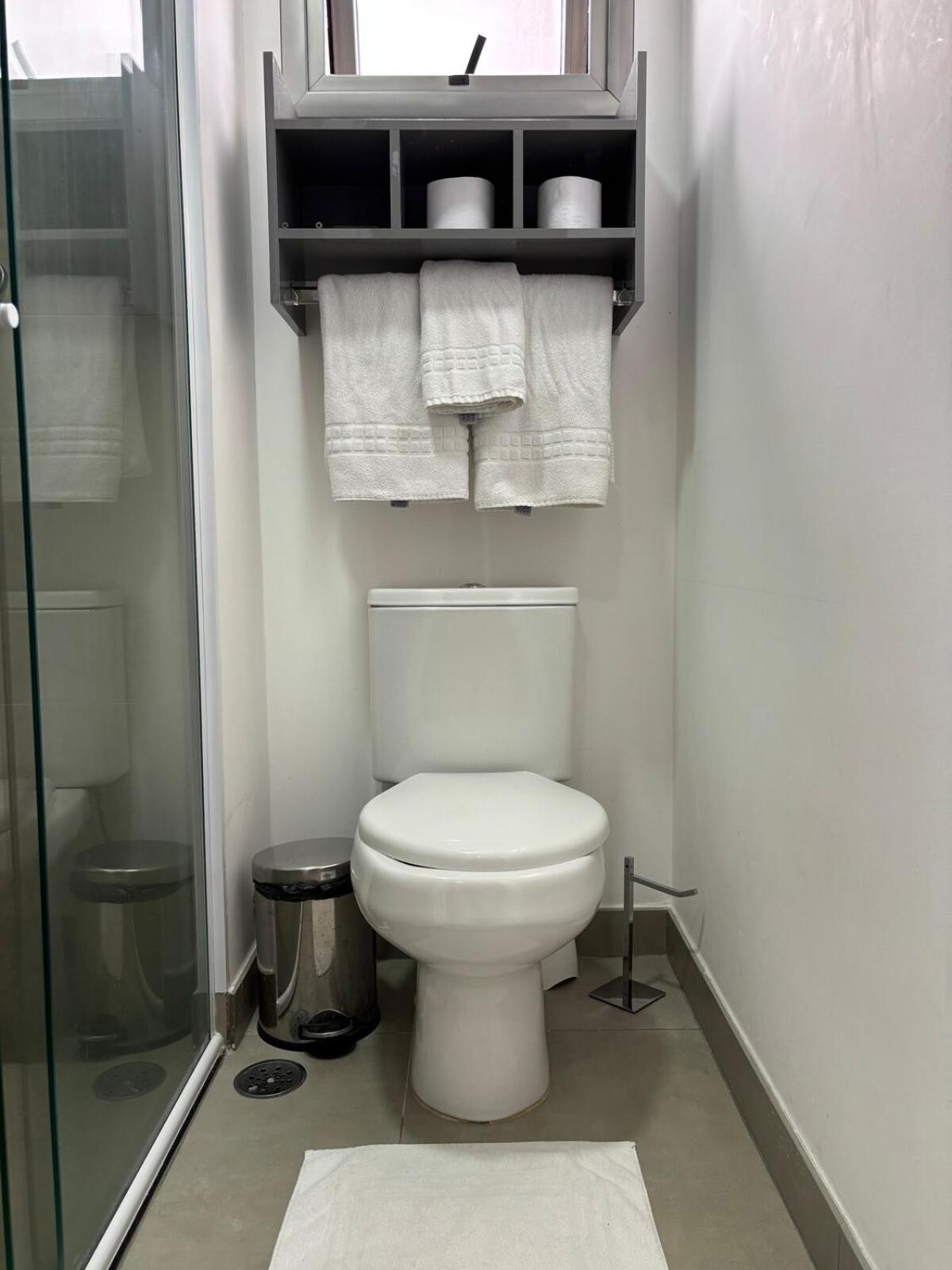 Apartamento Moderno No Coracao Da