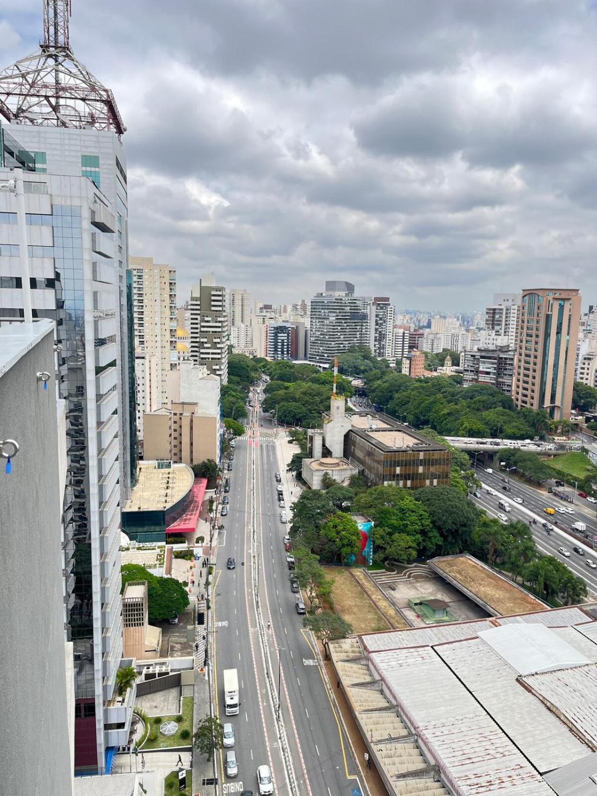 Apartamento Moderno No Coracao Da *