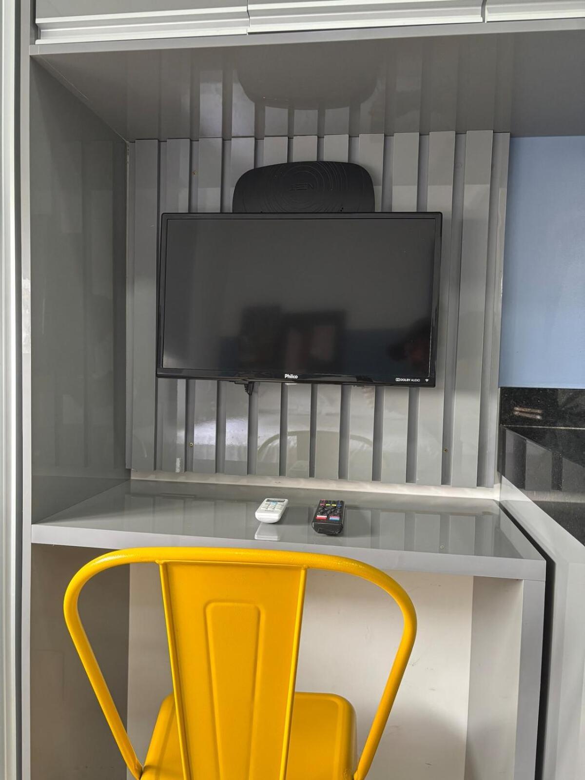 Apartamento Moderno No Coracao Da