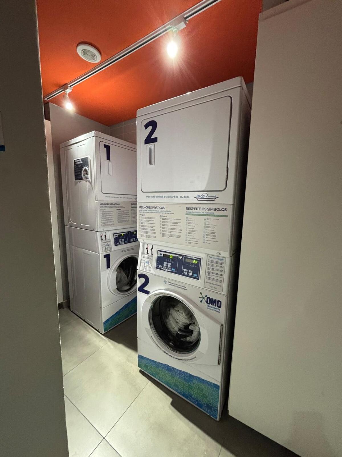 Moderno No Coracao Da Apartamento São Paulo