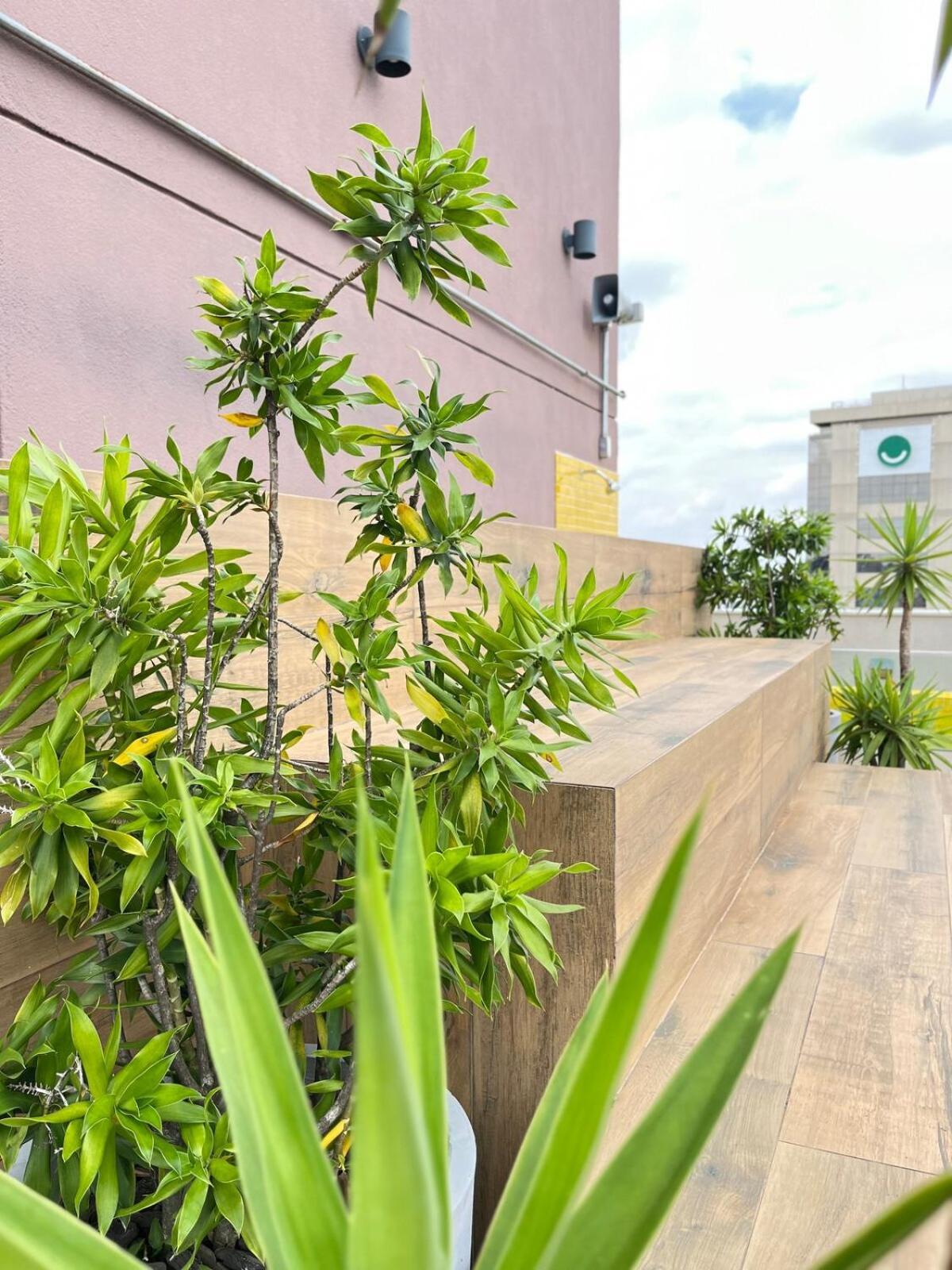 Moderno No Coracao Da Apartamento